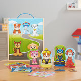 PAW Patrol Magnetic Pretend Play B0