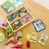 PAW Patrol Magnetic Pretend Play B0