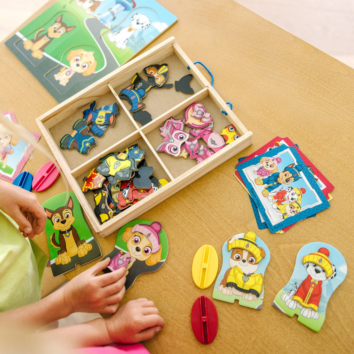 PAW Patrol Magnetic Pretend Play E5