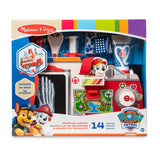 PAW Patrol Marshall's Wooden Rescue Caddy R9