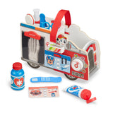 PAW Patrol Marshall's Wooden Rescue Caddy R9