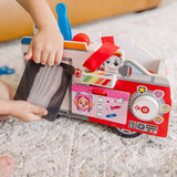 PAW Patrol Marshall's Wooden Rescue Caddy R9