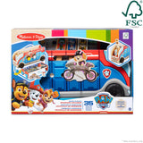 PAW Patrol Match & Build Mission Cruiser Z0
