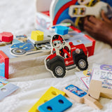 PAW Patrol Match & Build Mission Cruiser Z0