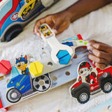 PAW Patrol Match & Build Mission Cruiser Z0