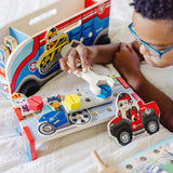 PAW Patrol Match & Build Mission Cruiser Z0