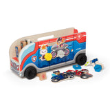 PAW Patrol Match & Build Mission Cruiser Z0