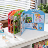 PAW Patrol Poke-A-Dot: Alphabet Adventure F4