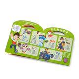 PAW Patrol Poke-A-Dot: Alphabet Adventure F4