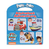 PAW Patrol Poke-A-Dot: Alphabet Adventure W8