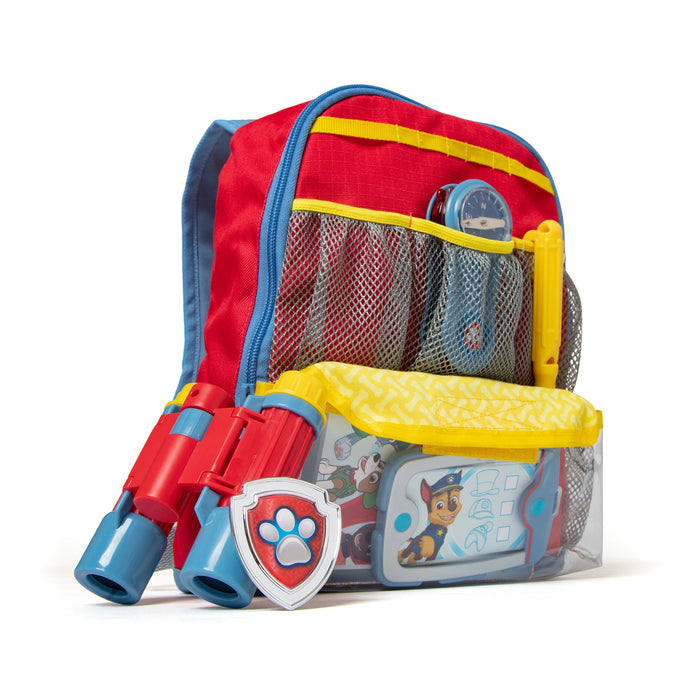 PAW Patrol Pup Pack Backpack Role Play Set M1