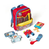 PAW Patrol Pup Pack Backpack Role Play Set M1