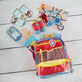 PAW Patrol Pup Pack Backpack Role Play Set M1
