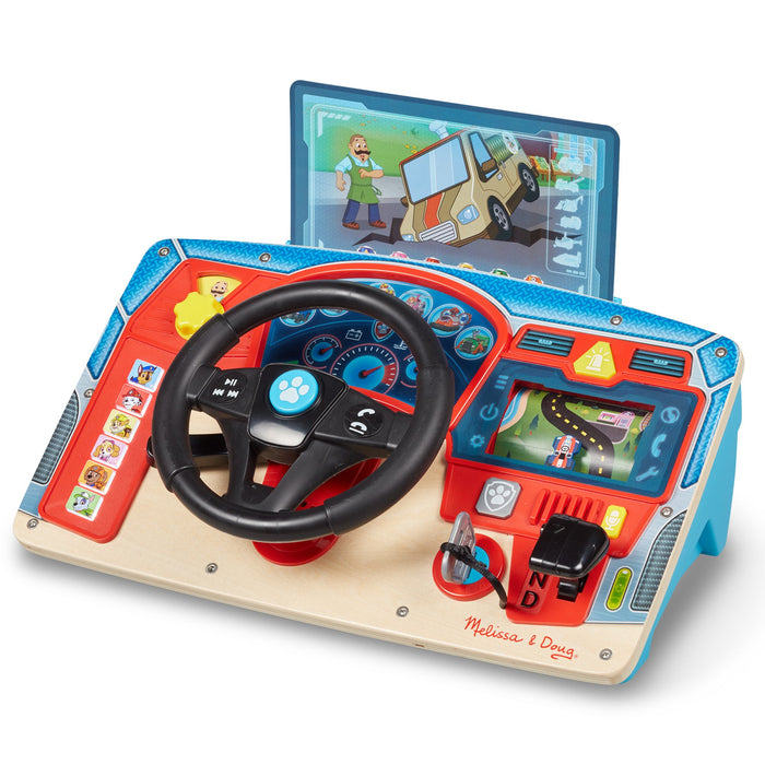 PAW Patrol Rescue Mission Wooden Dashboard H3