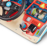 PAW Patrol Rescue Mission Wooden Dashboard H3