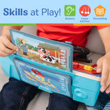 PAW Patrol Rescue Mission Wooden Dashboard H3