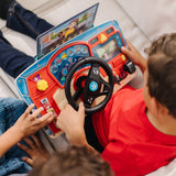 PAW Patrol Rescue Mission Wooden Dashboard H3