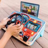 PAW Patrol Rescue Mission Wooden Dashboard H3