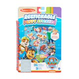 PAW Patrol Restickable Puffy Stickers - Adventure Bay M6