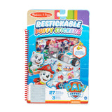 PAW Patrol Restickable Puffy Stickers -  Jake's Mountain I1