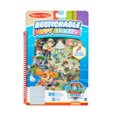 PAW Patrol Restickable Puffy Stickers - Jungle J7