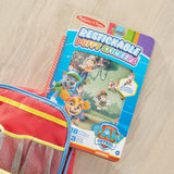 PAW Patrol Restickable Puffy Stickers - Jungle J7