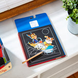 PAW Patrol Scratch Art Pad - Chase F6