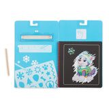 PAW Patrol Scratch Art Pad - Skye U9