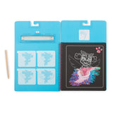 PAW Patrol Scratch Art Pad - Skye U9