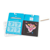PAW Patrol Scratch Art Pad - Skye U9