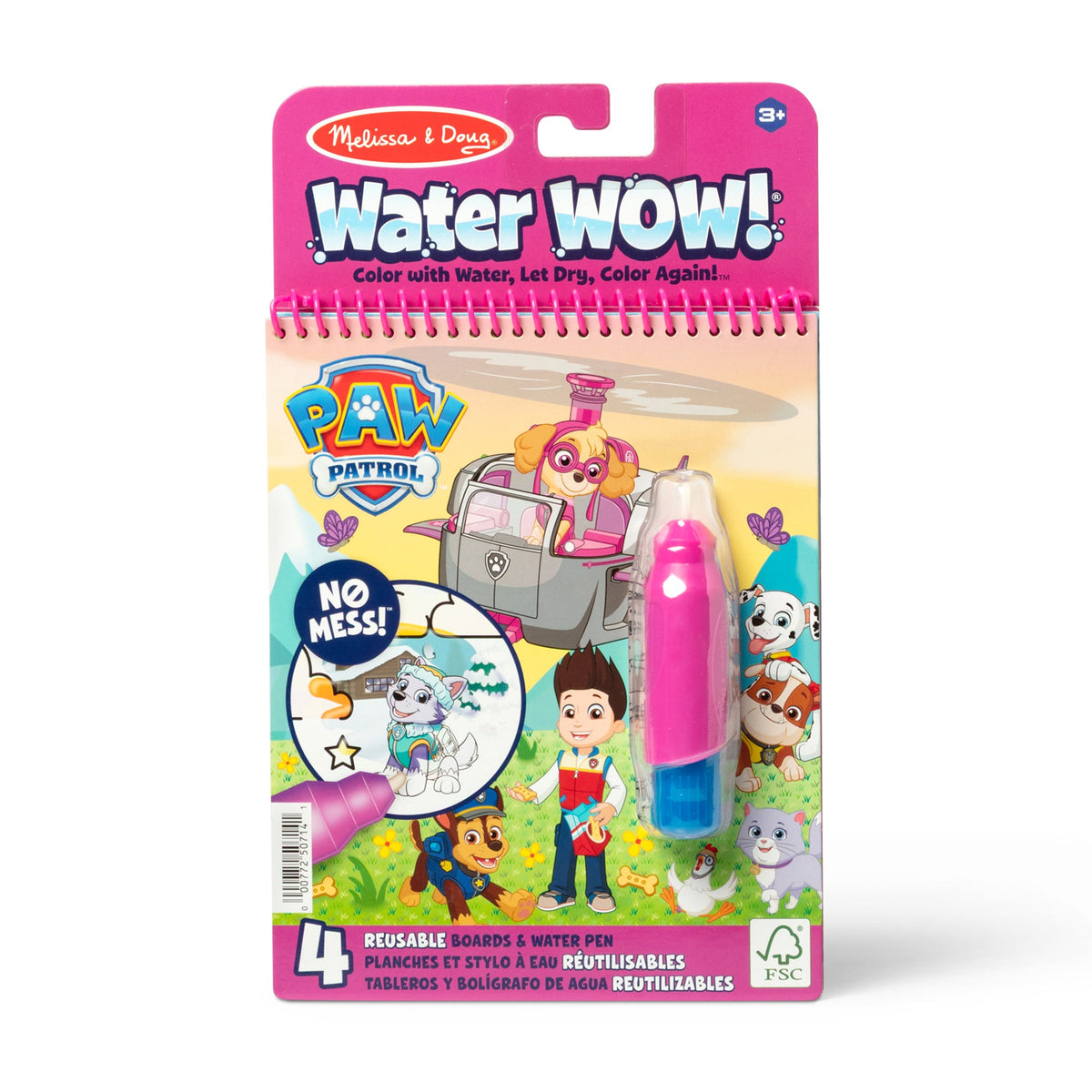 Paw Patrol Skye Water WOW! N1