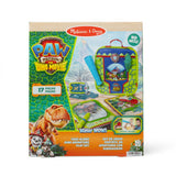 PAW Patrol Take Along Dino Adventure Play Set E9