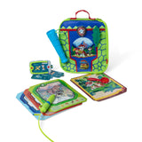 PAW Patrol Take Along Dino Adventure Play Set E9