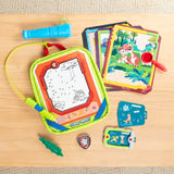 PAW Patrol Take Along Dino Adventure Play Set E9