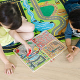 PAW Patrol Wooden 4-in-1 Magnetic Wand Maze Board E1