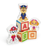 PAW Patrol Wooden ABC Block Truck J2