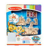 PAW Patrol Wooden Craft Kit - Vehicles M1