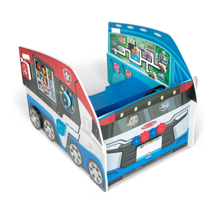 PAW Patrol Wooden PAW Patroller Activity Center H5