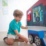 PAW Patrol Wooden PAW Patroller Activity Center H5