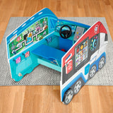 PAW Patrol Wooden PAW Patroller Activity Center H5