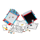 PAW Patrol Wooden Tabletop Art Center O0