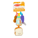 PB&J Take-Along Toy S6