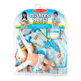 Pediatric Nurse Role Play Costume Set M6