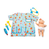 Pediatric Nurse Role Play Costume Set M6