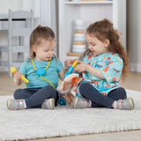 Pediatric Nurse Role Play Costume Set M6