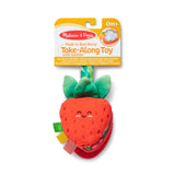Peek-a-Boo Berry Take-Along Toy J8