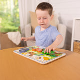 Pets Chunky Puzzle - 8 Pieces G1