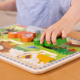 Pets Chunky Puzzle - 8 Pieces G1