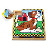 Pets Cube Puzzle C2