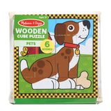 Pets Cube Puzzle C2